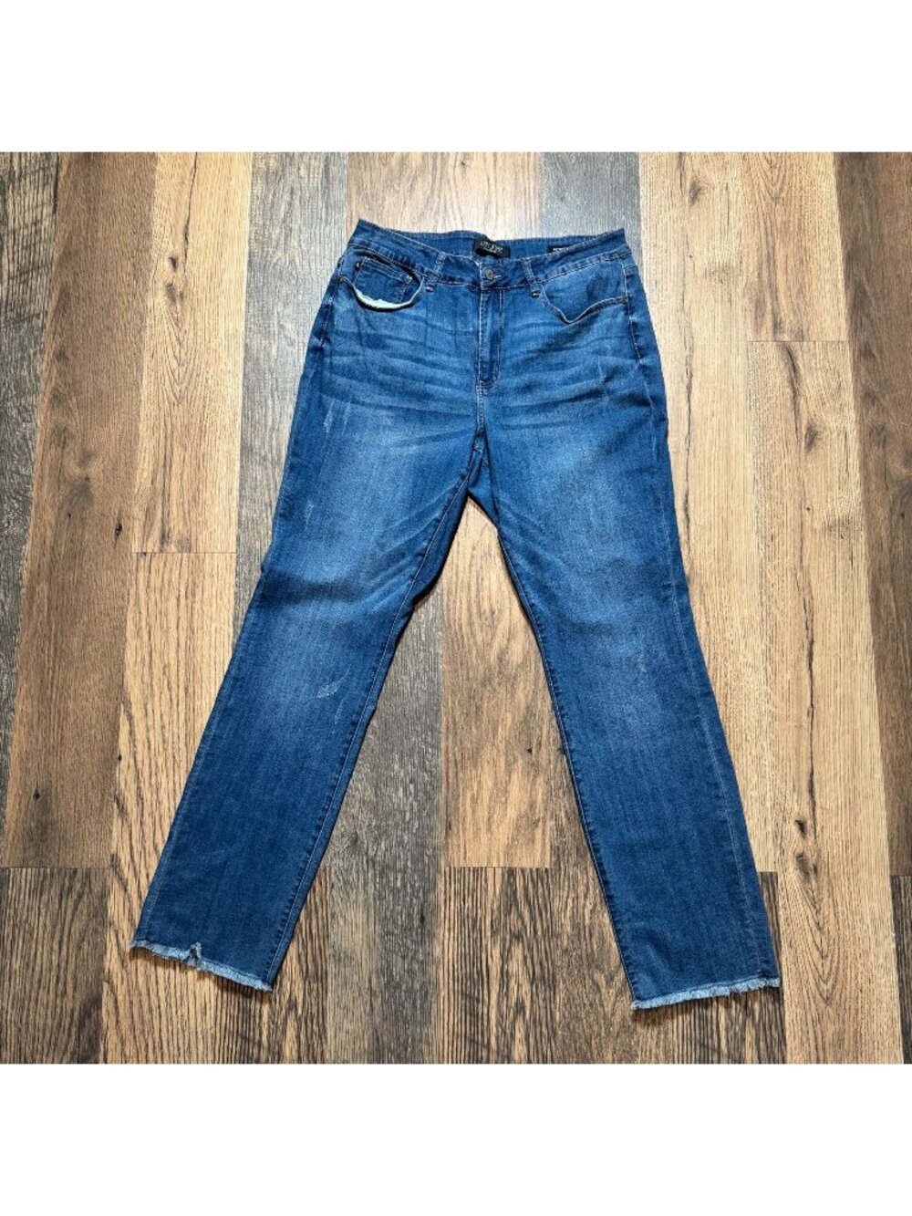 Judy Blue Boyfriend Fit Jeans Size 18W